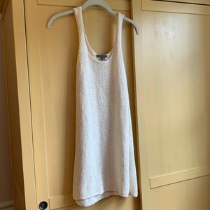 Vince crocheted tank.